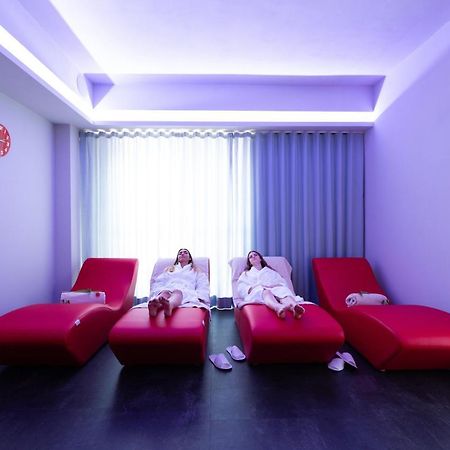 Goti Hotel Torbole Sul Garda Eksteriør billede