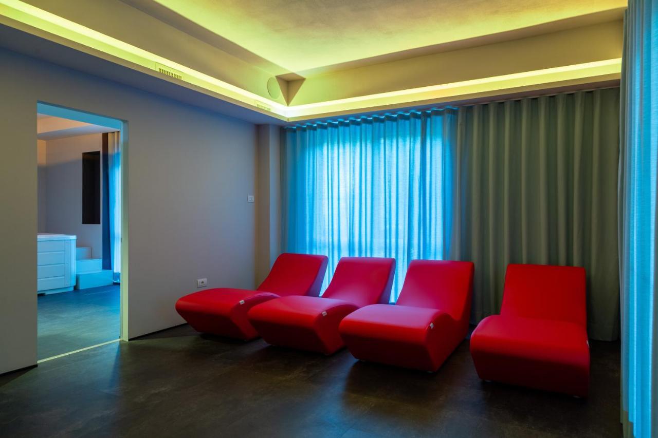 Goti Hotel Torbole Sul Garda Eksteriør billede