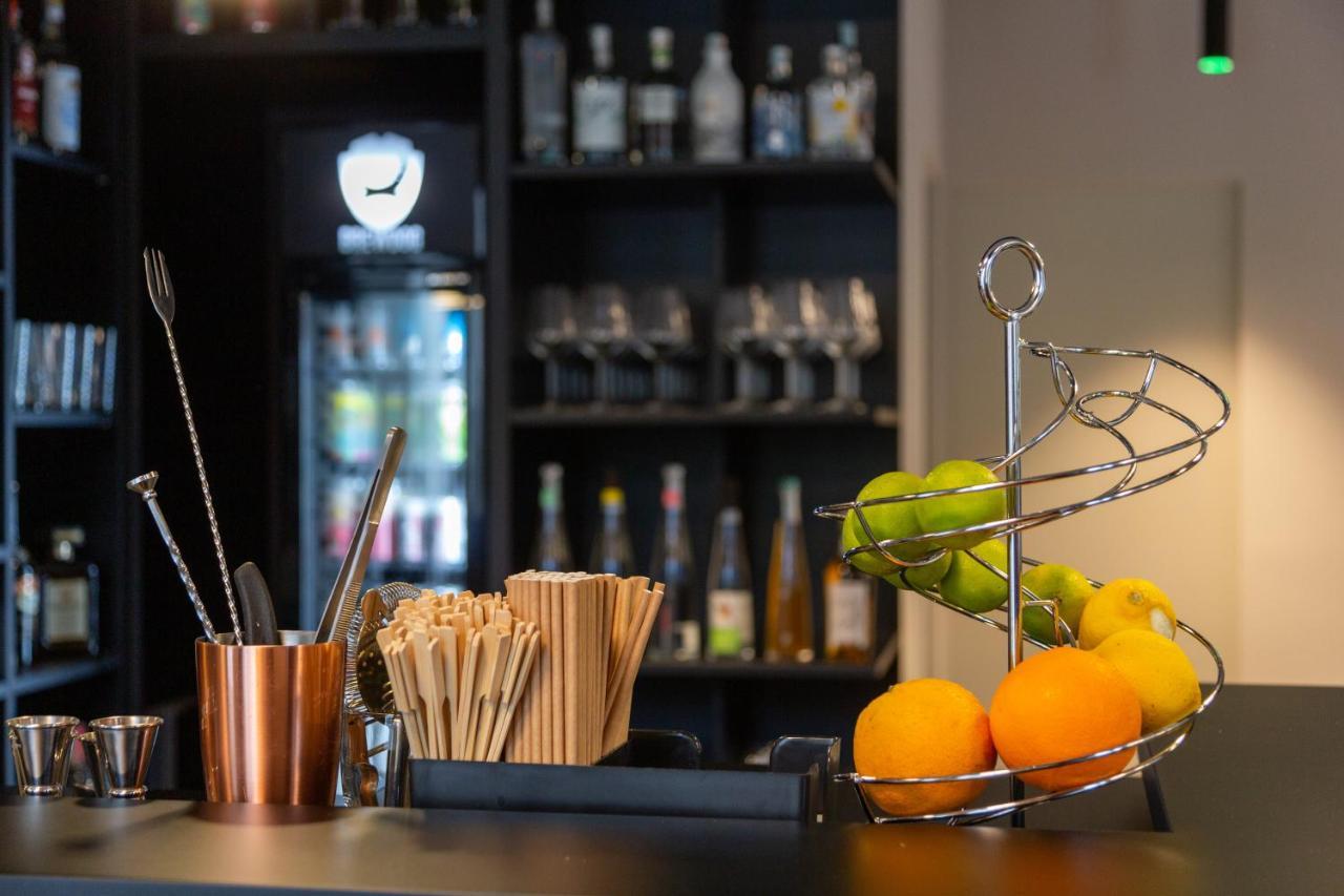 Goti Hotel Torbole Sul Garda Eksteriør billede