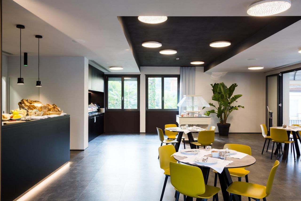 Goti Hotel Torbole Sul Garda Eksteriør billede