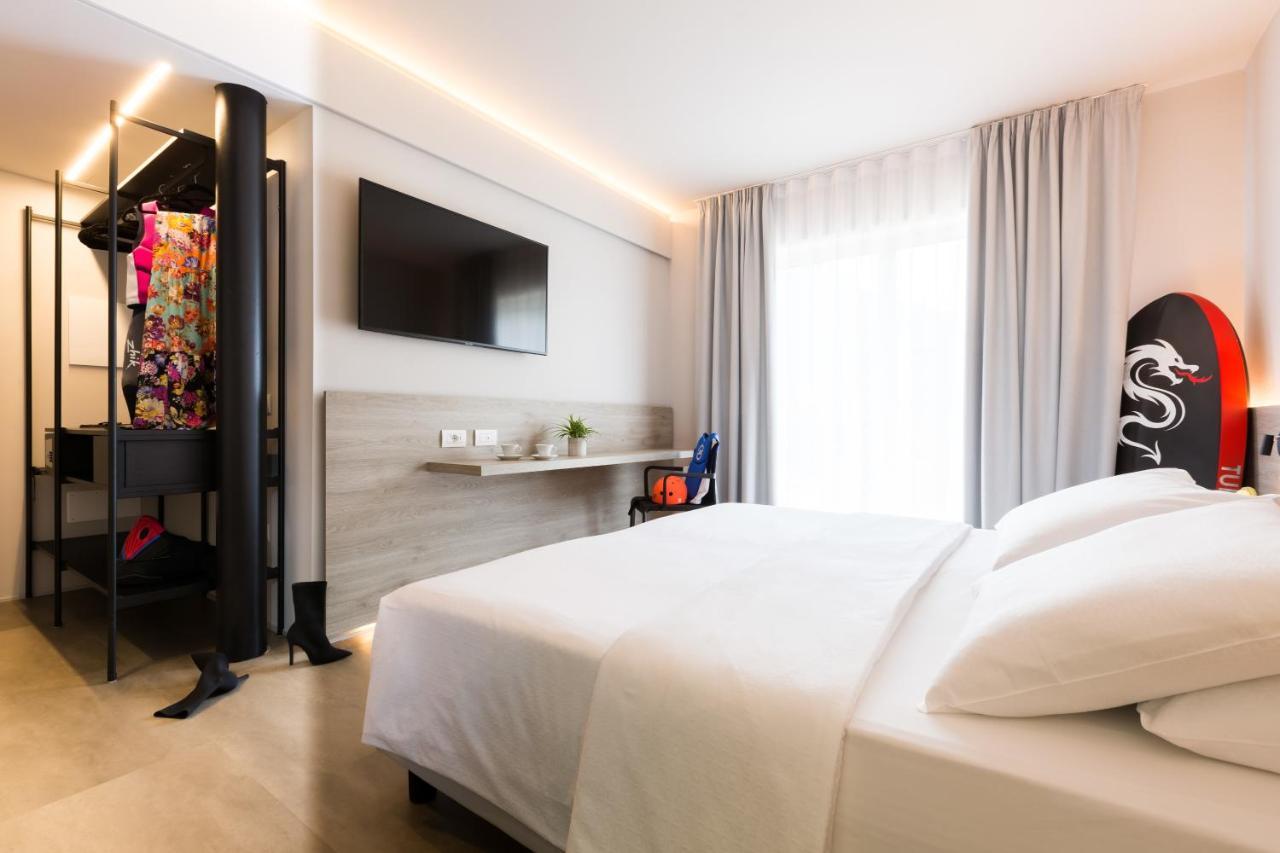 Goti Hotel Torbole Sul Garda Eksteriør billede