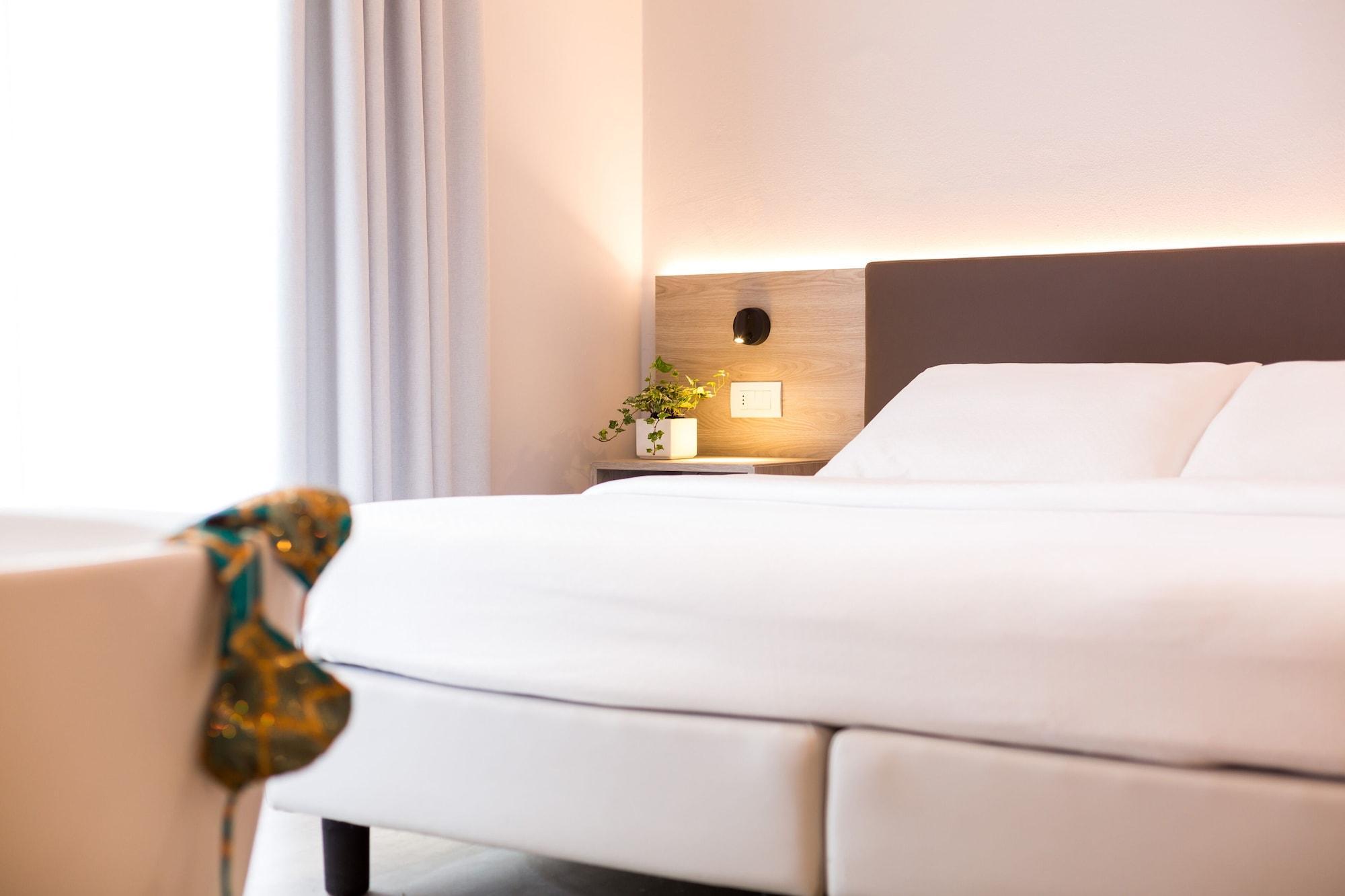 Goti Hotel Torbole Sul Garda Eksteriør billede