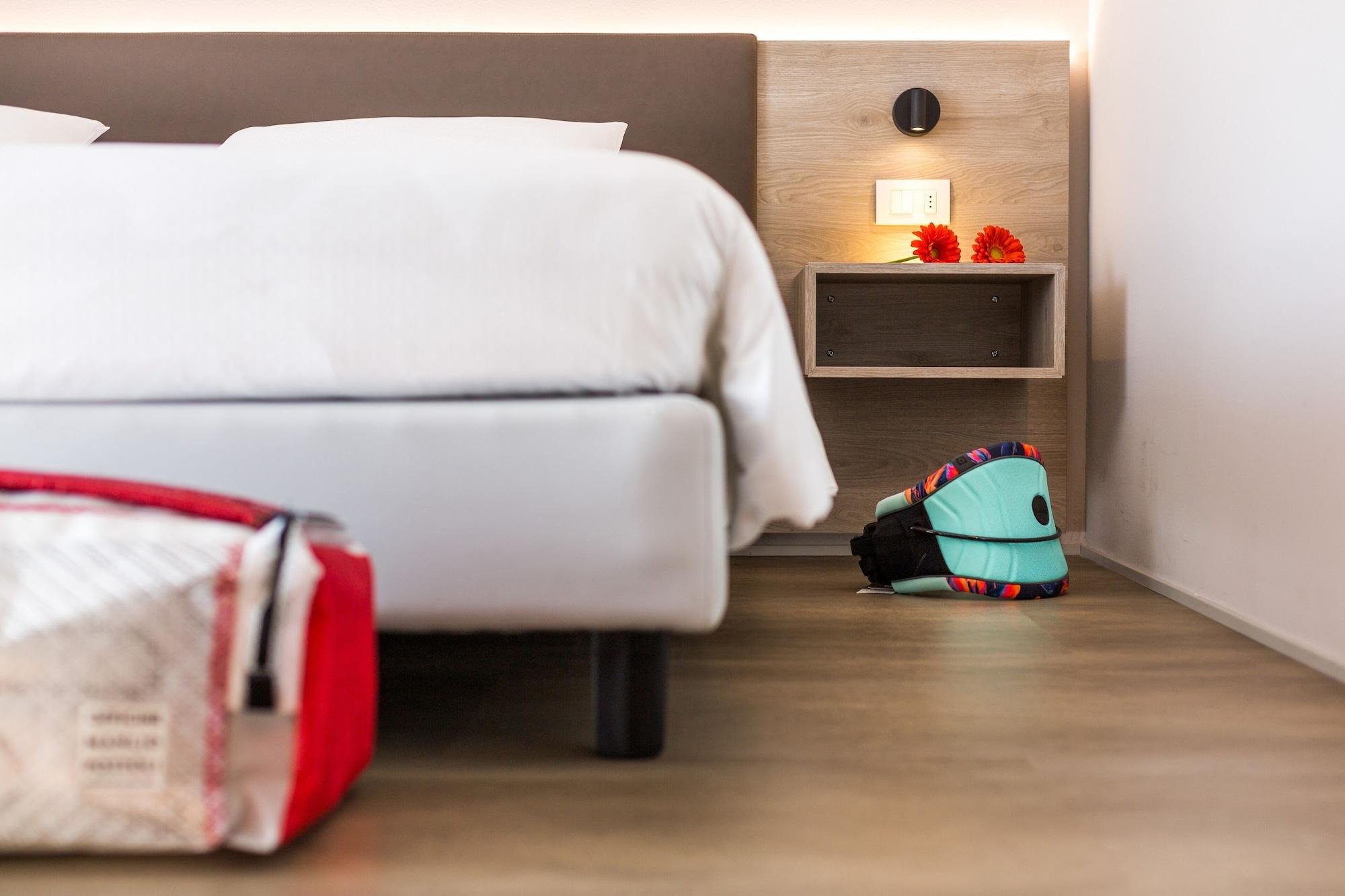 Goti Hotel Torbole Sul Garda Eksteriør billede