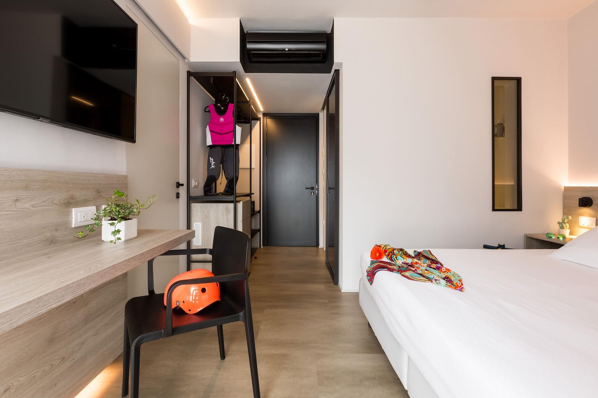 Goti Hotel Torbole Sul Garda Eksteriør billede