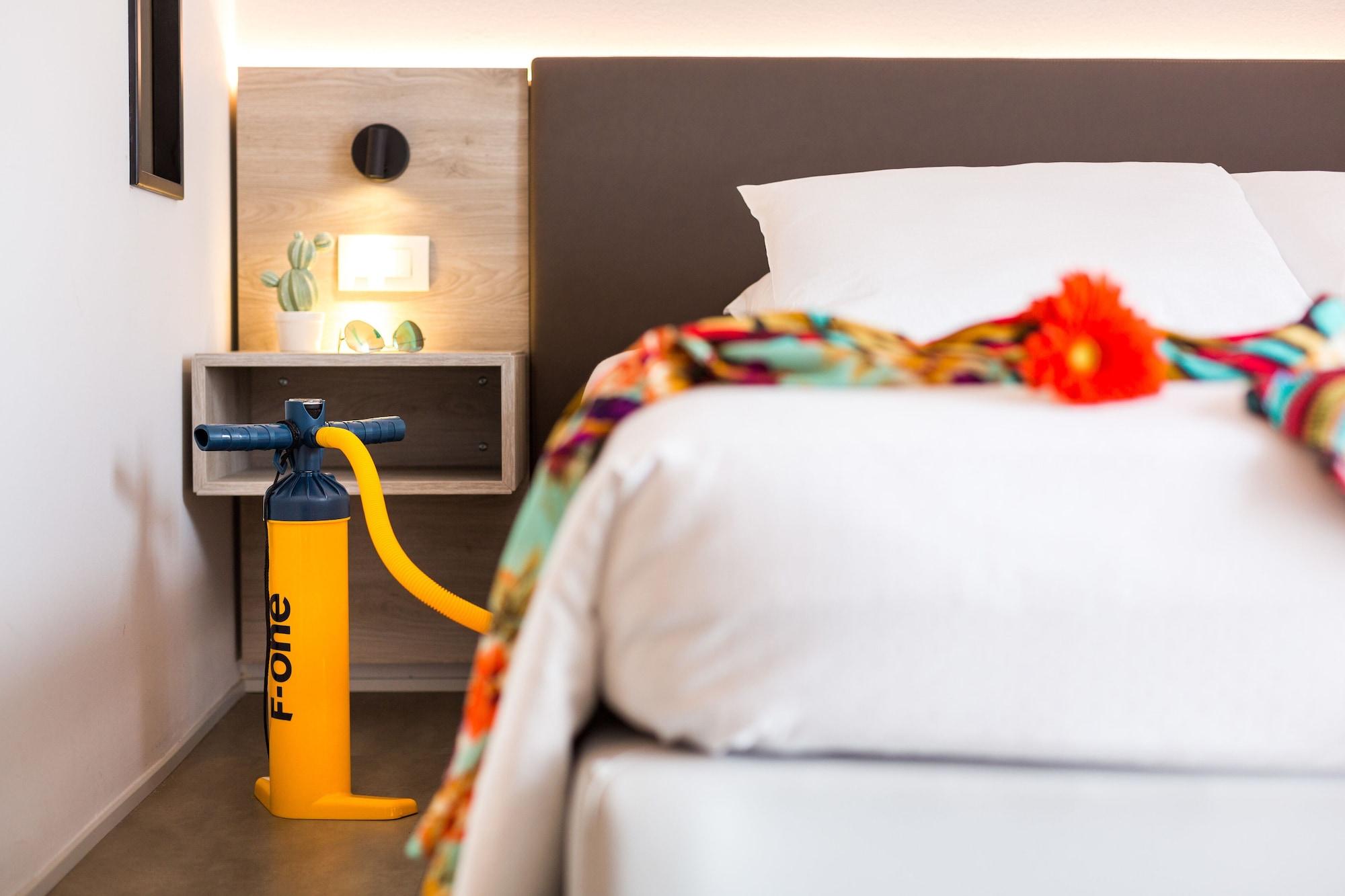 Goti Hotel Torbole Sul Garda Eksteriør billede