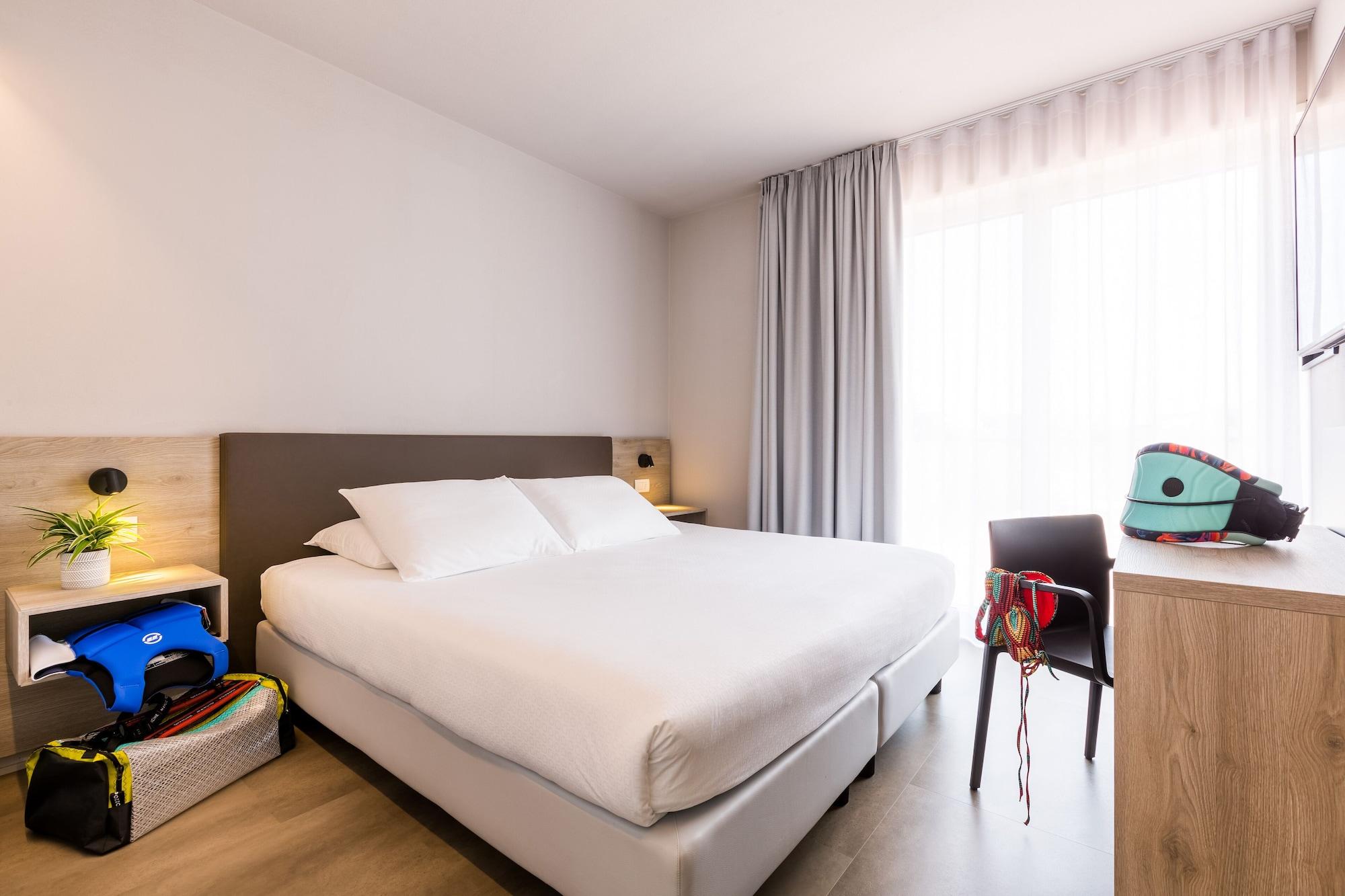 Goti Hotel Torbole Sul Garda Eksteriør billede