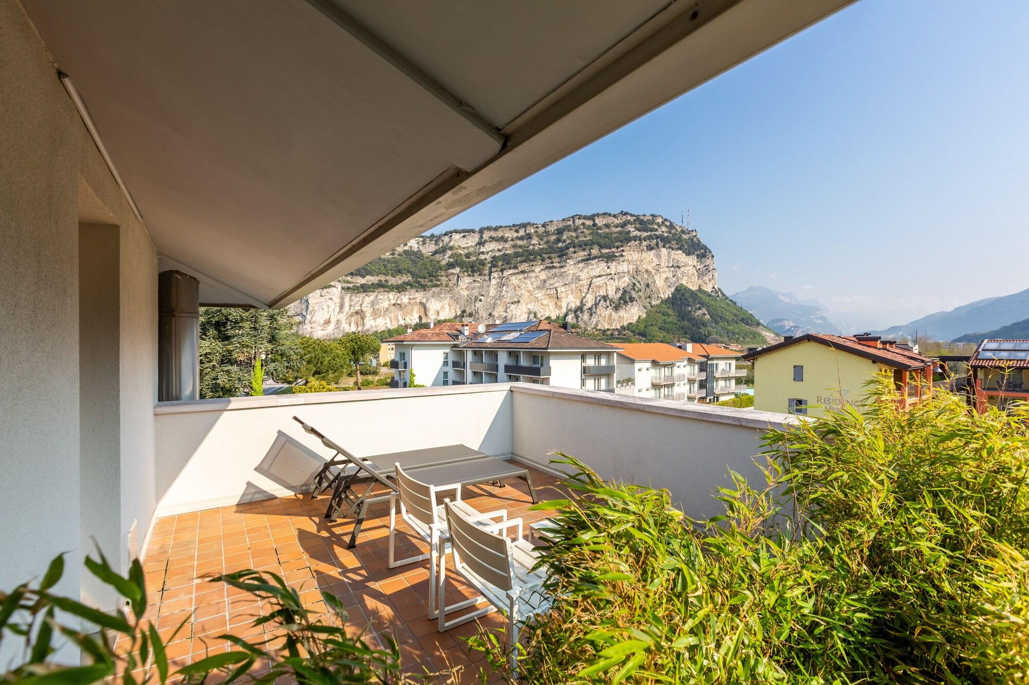 Goti Hotel Torbole Sul Garda Eksteriør billede
