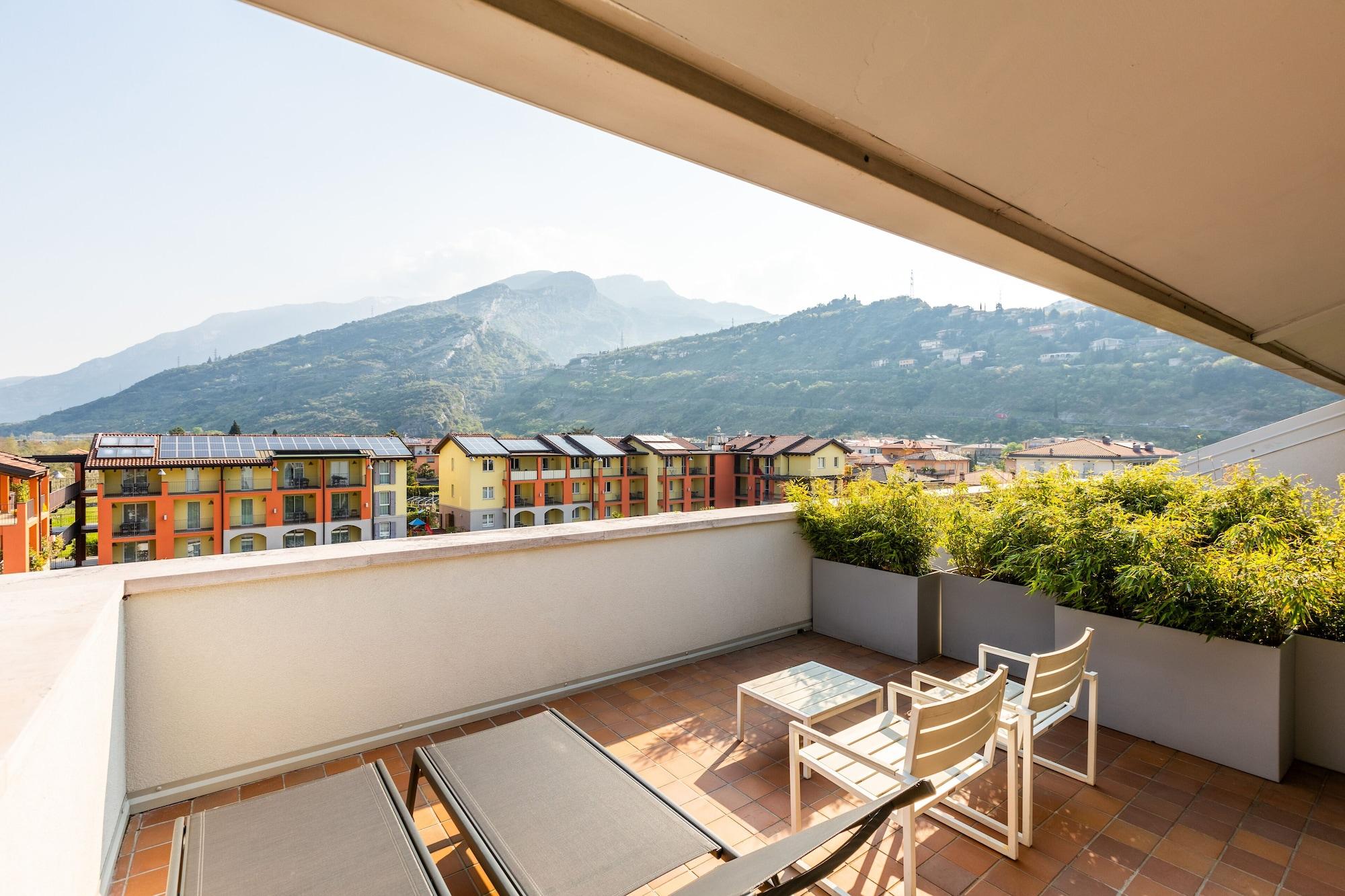 Goti Hotel Torbole Sul Garda Eksteriør billede