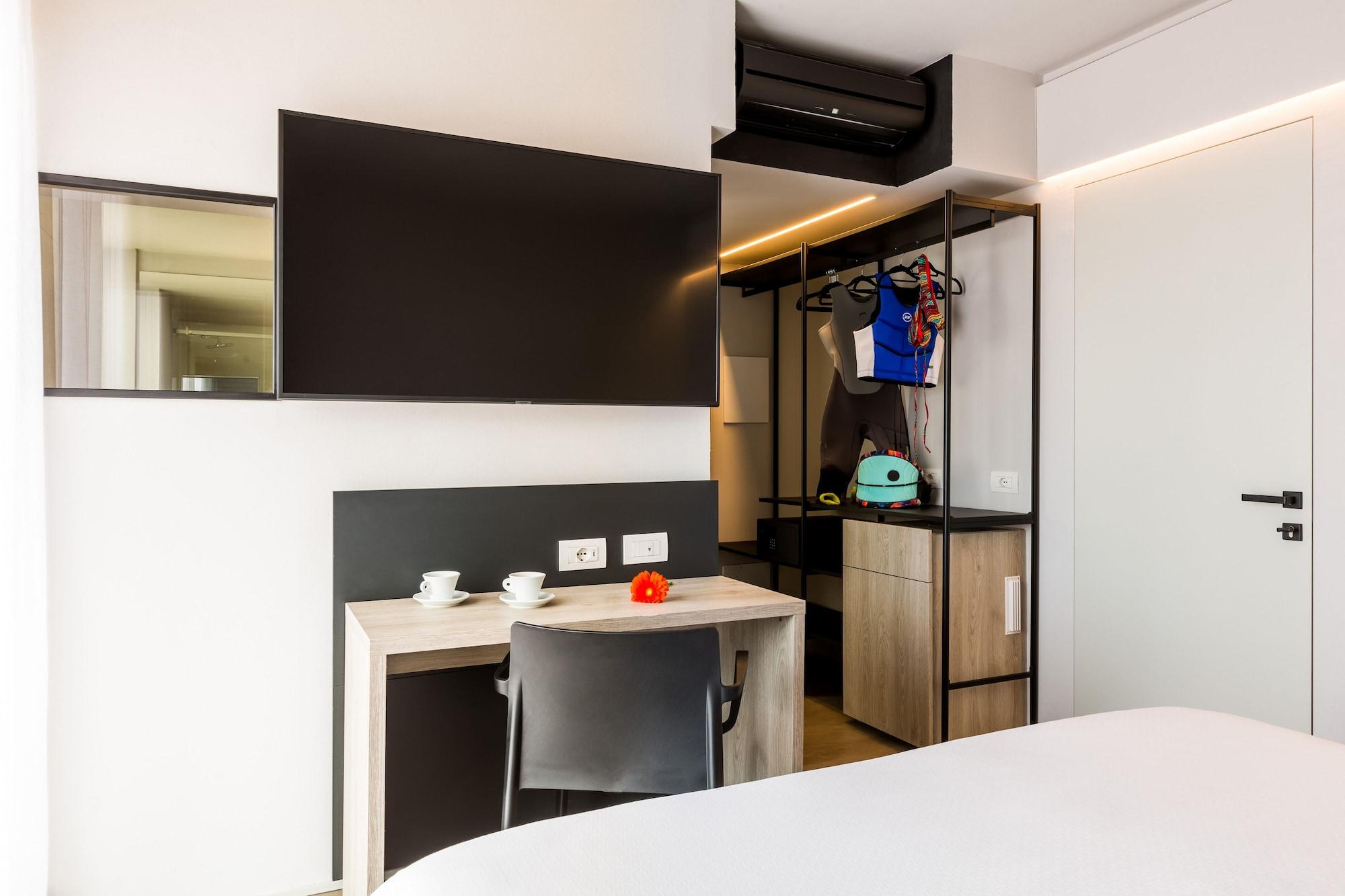 Goti Hotel Torbole Sul Garda Eksteriør billede