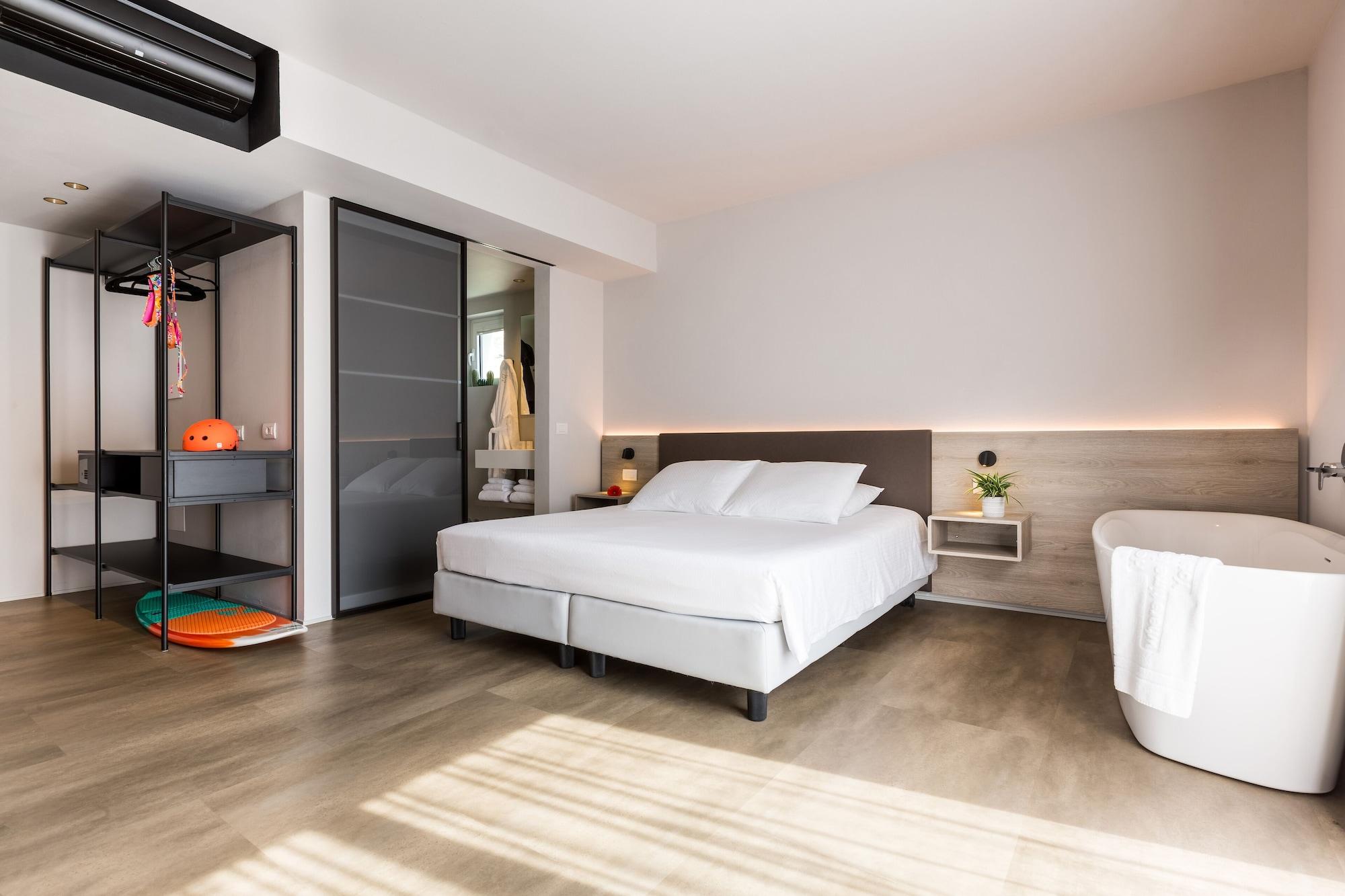 Goti Hotel Torbole Sul Garda Eksteriør billede