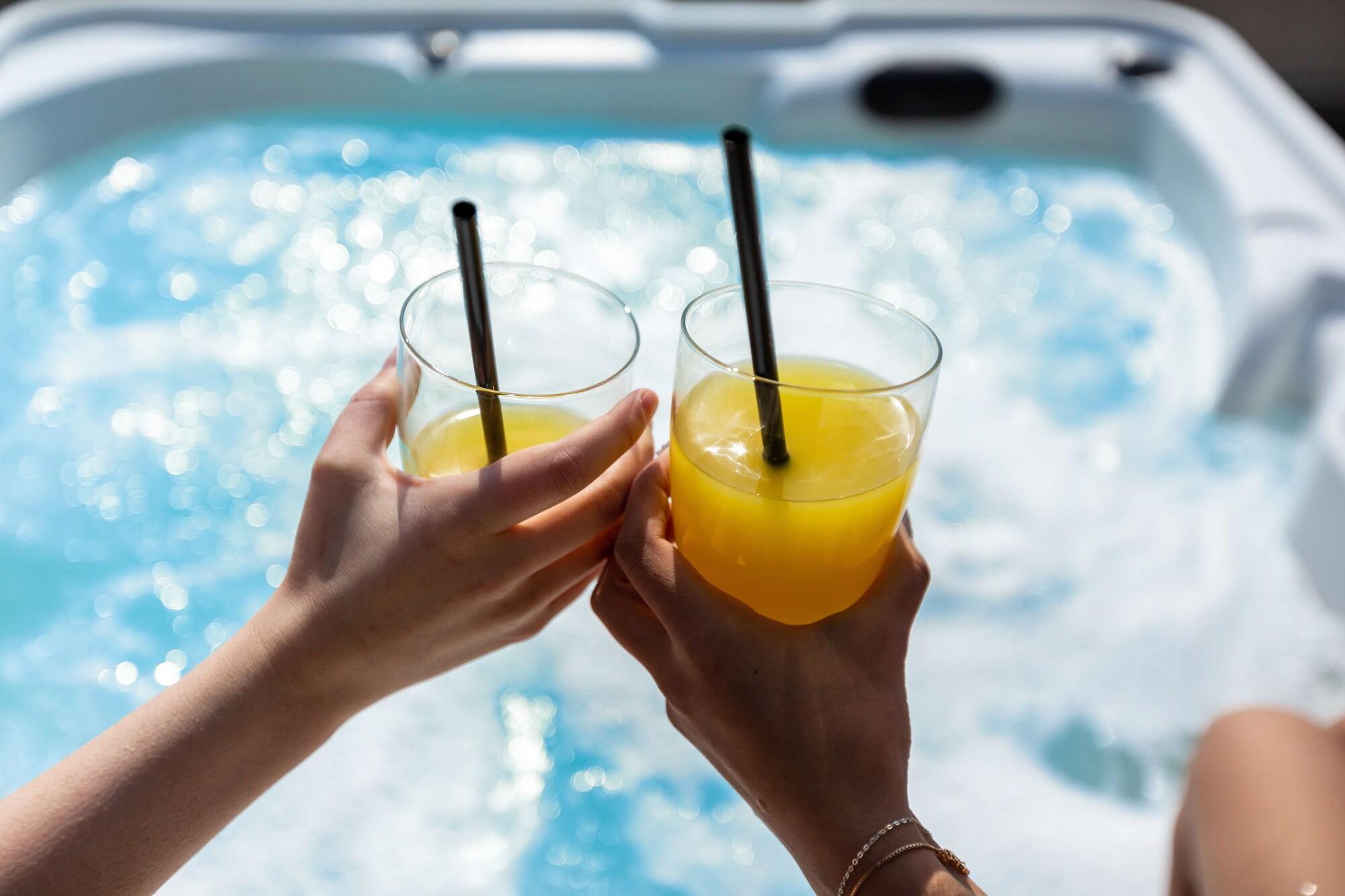 Goti Hotel Torbole Sul Garda Eksteriør billede